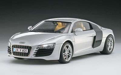 revell model set audi r8