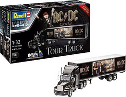 Revell-Germany Truck/Trailer Bands Plastic Model Truck Kit 1/32 Scale #07453