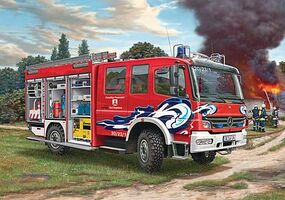 Revell-Germany 1/24 Schlingmann TLF16/25 Water Tender Fire Truck