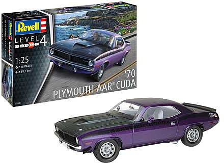 revell plymouth gtx