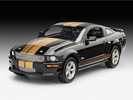 Revell-Germany 1/25 2006 Ford Shelby GT-H Plastic Model Car Kit 1/25 Scale #07665