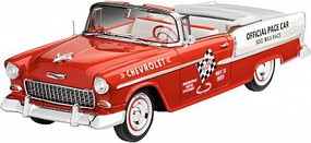 Revell-Germany 1955 Chevy Indy Pace Car 1-25 Revell-Germany 1955 Chevy Indy Pace Car 1-25