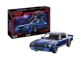 Revell-Germany Stranger Things Chevy Camoro Z/28