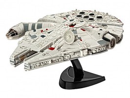 Revell-Germany 1/241 Star Wars- Millennium Falcon Revell-Germany 1/241 Star Wars- Millennium Falcon