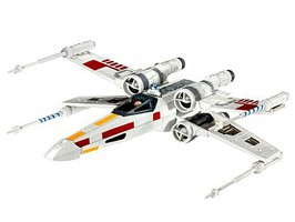 Revell-Germany 1/112 Star Wars- X-Wing Fighter Revell-Germany 1/112 Star Wars- X-Wing Fighter