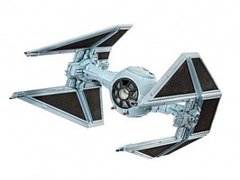 Revell-Germany 1/90 Star Wars- Tie Interceptor Revell-Germany 1/90 Star Wars- Tie Interceptor