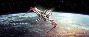 Revell-Germany 1/83 Star Wars- ARC170 Clone Fighter Revell-Germany 1/83 Star Wars- ARC170 Clone Fighter