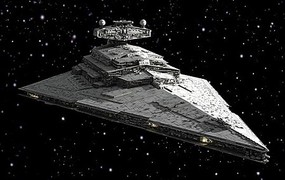 Revell-Germany 1/12300 Star Wars- Imperial Star Destroyer Revell-Germany 1/12300 Star Wars- Imperial Star Destroyer