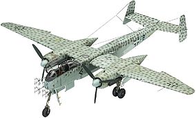 Revell-Germany He219A-O Night Fighter Plastic Model Airplane Kit 1/32 Scale #3928 Revell-Germany He219A-O Night Fighter Plastic Model Airplane Kit 1/32 Scale #3928