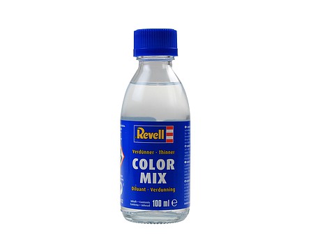 Revell-Germany 100ml Bottle Enamel Thinner Hobby and Model Enamel Paint #39612