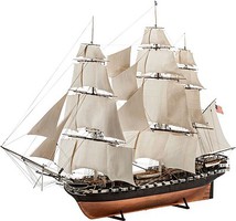 USS United States Frigate Plastic Model Military Ship Kit 1/96 Scale #5606