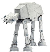 Revell-Germany Star Wars The Empire Strikes Back AT-AT 40th Anniversary w/paint & glue Revell-Germany Star Wars The Empire Strikes Back AT-AT 40th Anniversary w/paint & glue