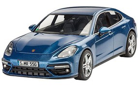 Porsche Panamera 2-Door Sports Car (New Tool)