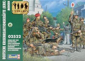 Revell-Germany 1-72 GERMAN ARMY CRISIS Revell-Germany 1-72 GERMAN ARMY CRISIS