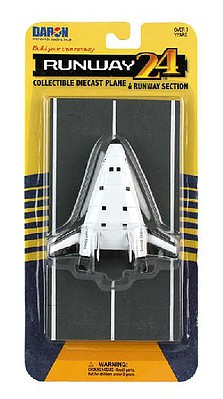 Runway-24 X33 Suborbital NASA Space Shuttle