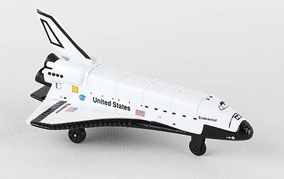 Runway-24 Space Shuttle Endeavor