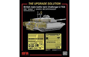 Rye British MBT Challenger II Upgrade 1-35 Rye British MBT Challenger II Upgrade 1-35