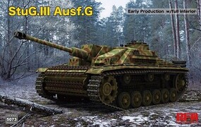 Rye StuG.III Ausf.G Early Prod. w/ Interior