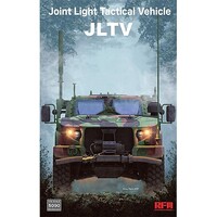 Rye JLTV Joint Light Tactical Vehicle Plastic Model Military Vehicle Kit 1/35 Scale #5090