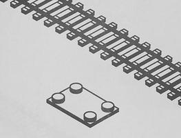 S-and-L Uncoupler Starter Set N N-Scale S-and-L Uncoupler Starter Set N N-Scale