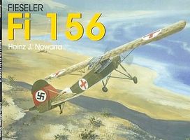 Schiffer Fieseler Fi156 Storch Schiffer Fieseler Fi156 Storch