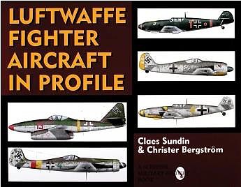 Schiffer Luftwaffe Fighter Profile