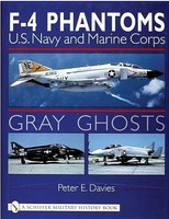Schiffer Gray Ghosts F-4 Phantom