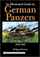 Schiffer Illust Guide to German Panzers