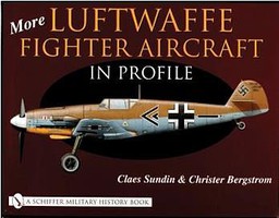 Schiffer More Luftwaffe Fighter Aces Profile