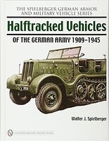 Schiffer Spiel Halftracked Vehicles/