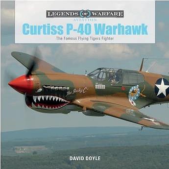 Schiffer Legends- Curtiss P-40 Warhawk