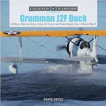 Schiffer Legends- Grumman J2F Duck