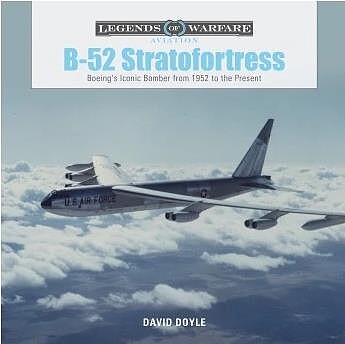 Schiffer Legends- B-52 Stratofortress