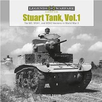 Schiffer Legends- Stuart Tank Vol-1