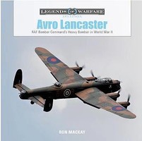 Schiffer Legends- Avro Lancaster
