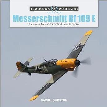 Schiffer Legends- Messerschmitt Bf-109E