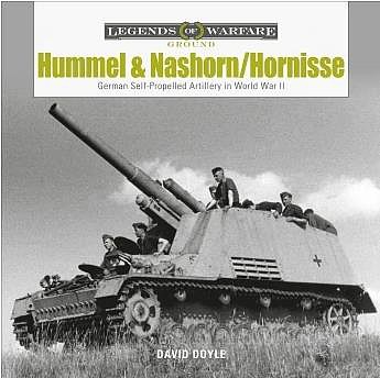 Schiffer Legends- Hummel and Nashorn Hornisse