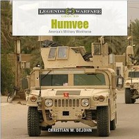 Schiffer Legends- Humvee