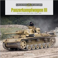Schiffer Legends- Panzerkampfwagen III