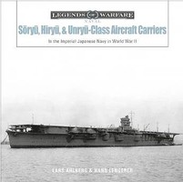 Schiffer Legends- Soryu-Hiryu- and Unryu Carriers