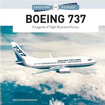 Schiffer Legends- Boeing 737