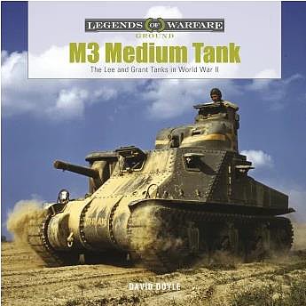 Schiffer Legends- M3 Medium Tank