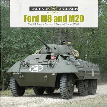Schiffer Legends- Ford M8 and M20