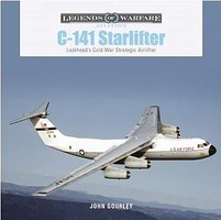 Schiffer Legends- C-141 Starlifter
