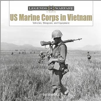 Schiffer Legends- US Marine Corps in Vietnam