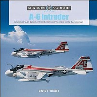 Schiffer Legends- A-6 Intruder