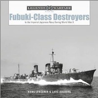 Schiffer Legends- Fubuki Class Destroyers