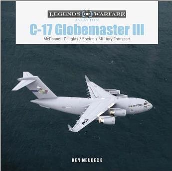 Schiffer Legends- C-17 Globemaster III