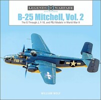 Schiffer B-25 Mitchell v2