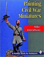 Schiffer Painting Civil War Miniatures